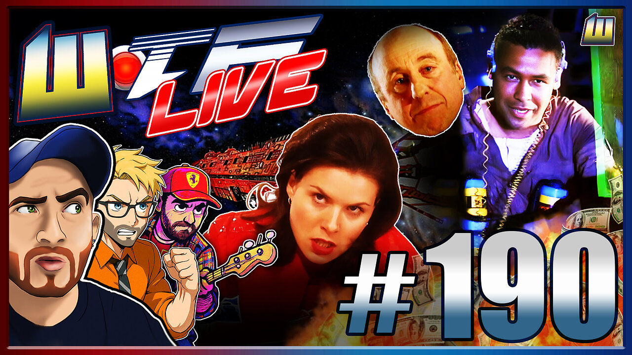 They FINALLY Find Red Dwarf?! Epideme + Nanarchy Review – WoTF LIVE 190