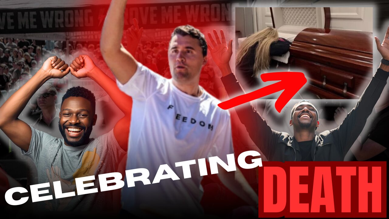 Charlie Kirk's Death EXPOSES Pure Evil In Our Society!!