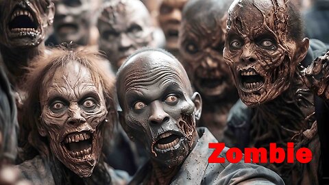 Zombie SEENS