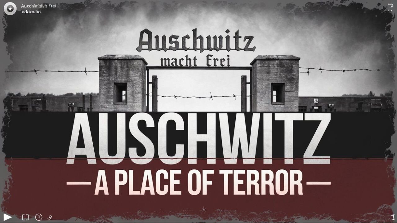 Auschwitz: A Place of Terror and Remembrance।