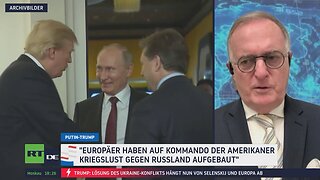 Ukraine-Konflikt: EU zu abhängig von den USA, um eigenständige Entscheidungen zu treffen