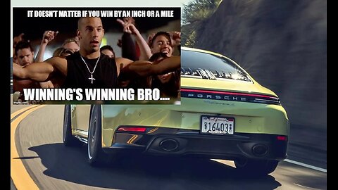 Porsche breaks US sales record, by a inch but still a win