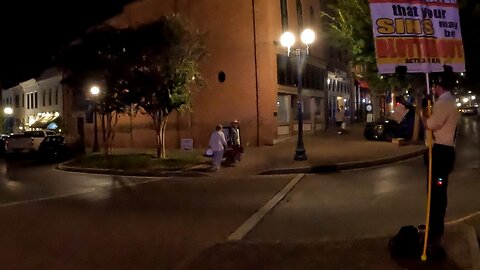 Old Man Allows Wife To SHOUT@ Preacher Young Woman LOLs @ sin! | Fri Night LIVE! 9/19/25 (Part #5)