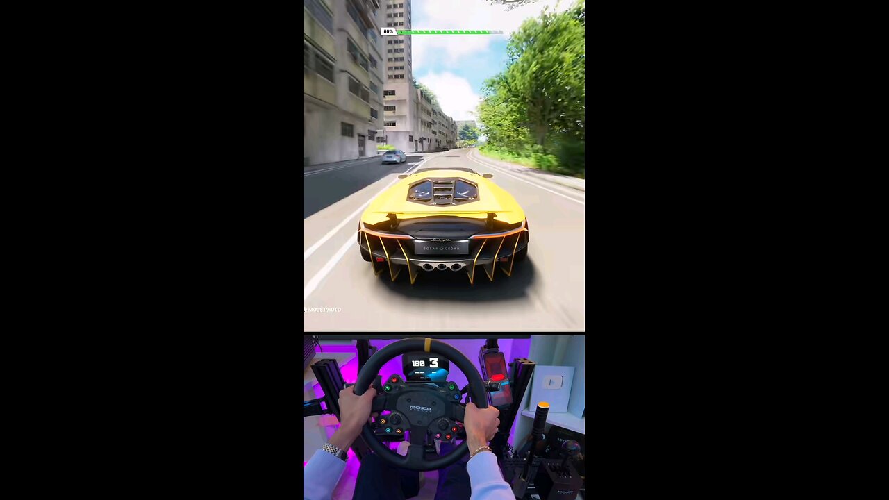 Forza horizon Lamborghini