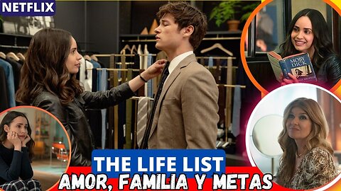 The Life List Final Explicado