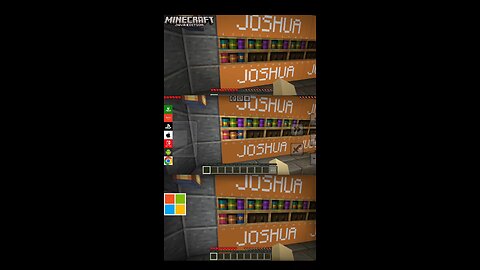 Joshua 15 - the KJV Bible in Minecraft #kjv #joshua #bible #Minecraft