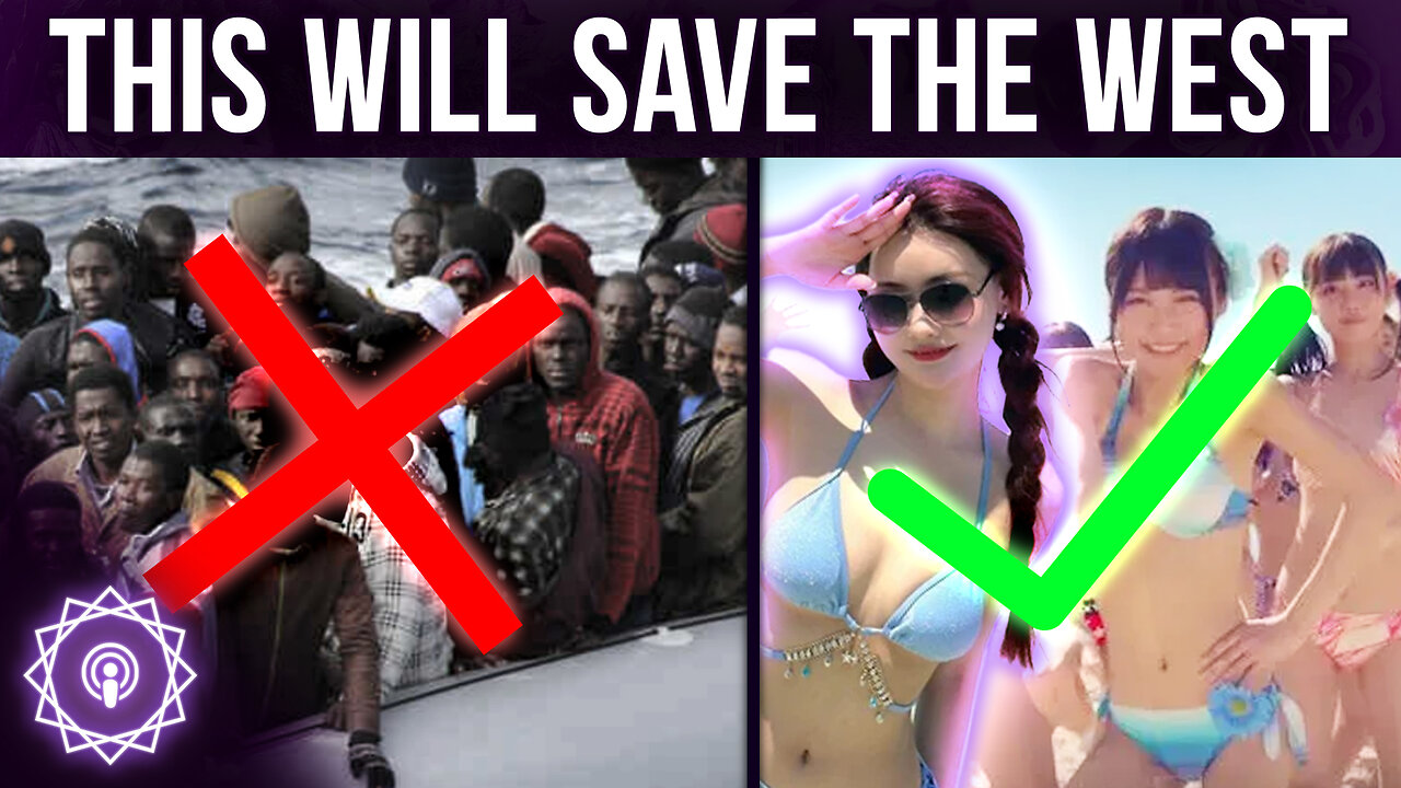 Make Mass Immigration Hot Babes