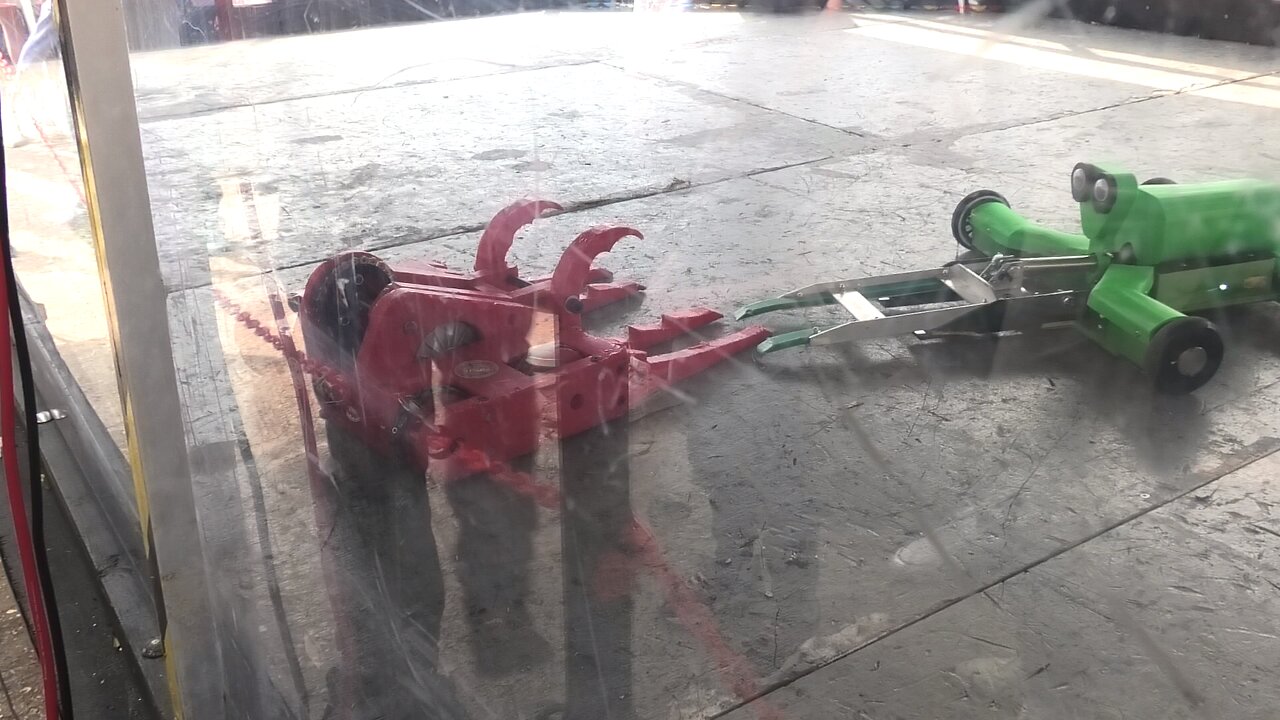 BBB Northdown Havoc 2025: Slaying Mantis Vs Grab Crab