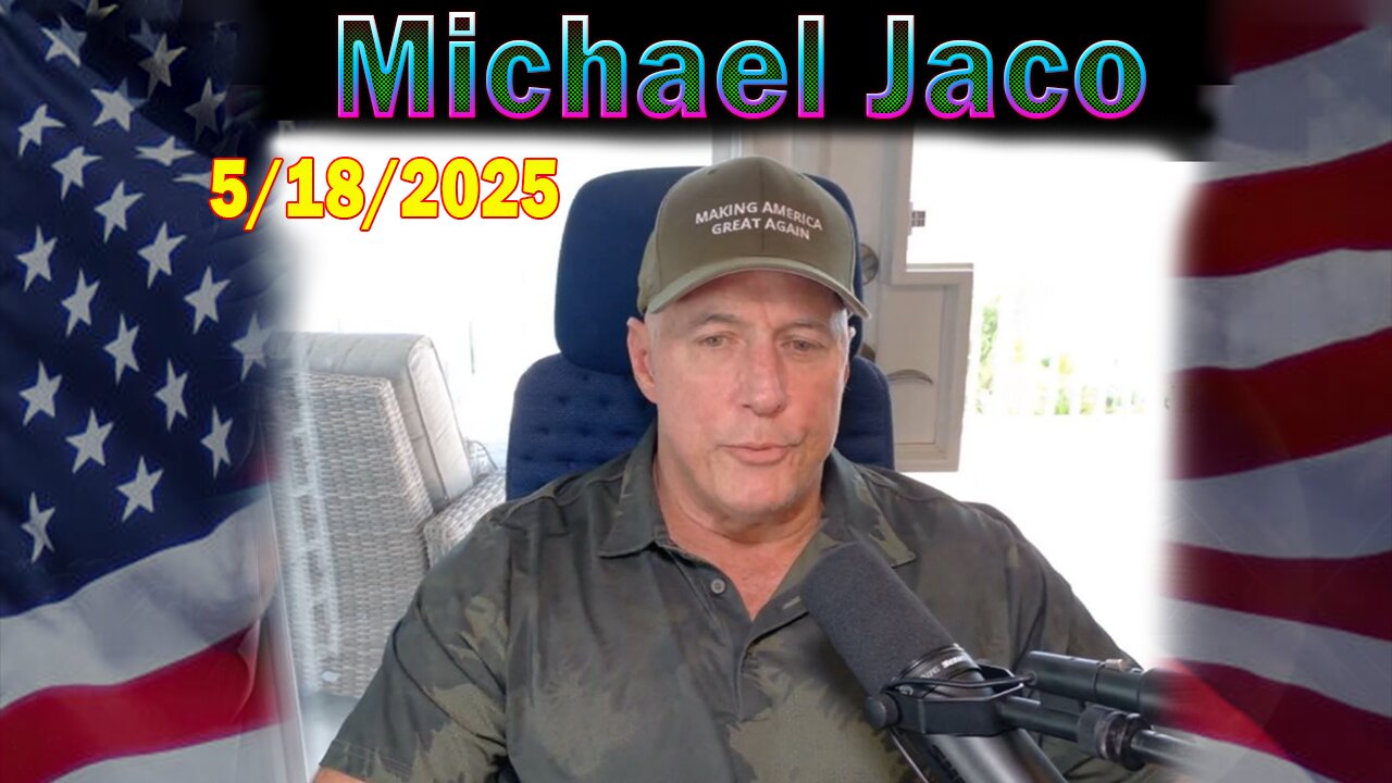 Michael Jaco Update Today May 18: "Massive Earthquakes And Tsunamis Coming True"