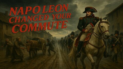 Roads of Rebellion: Why America Drives Right