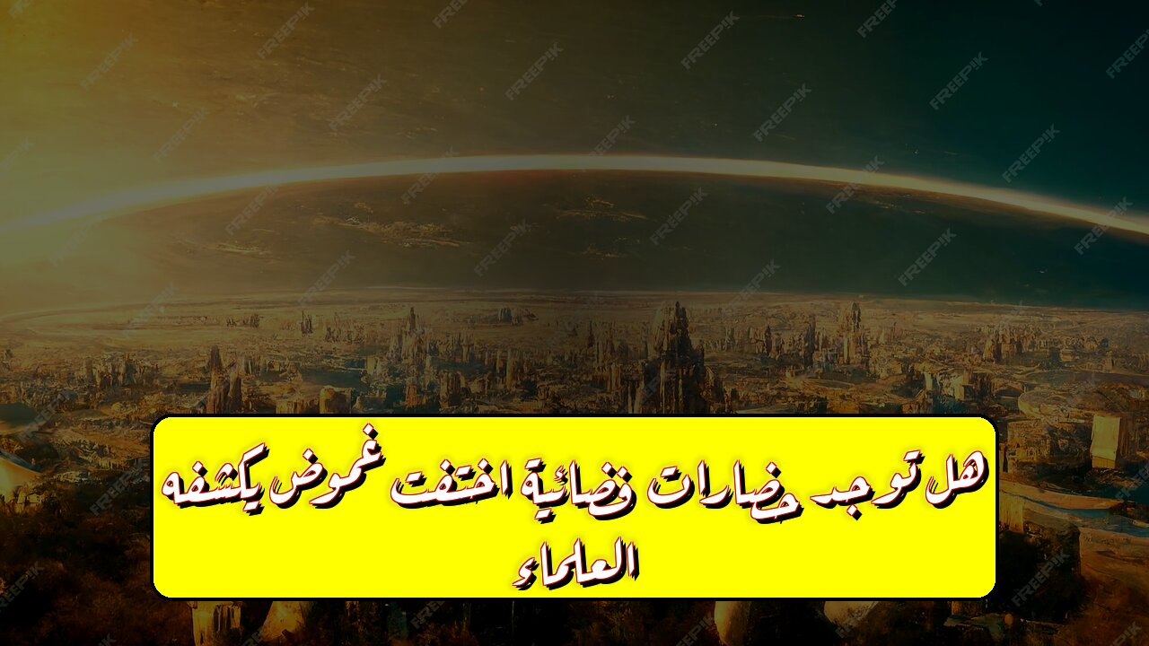 هل توجد حضارات فضائية اختفت؟ غموض يكشفه العلماء! #حضارات #فضائيين #غموض