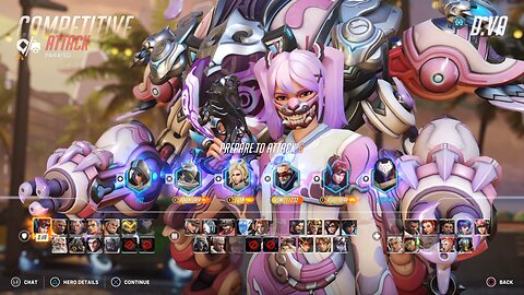 Overtwach 2 D.Va Gameplay (No Commentary)