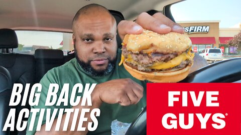 5 Guys Glizzy's n Burgers