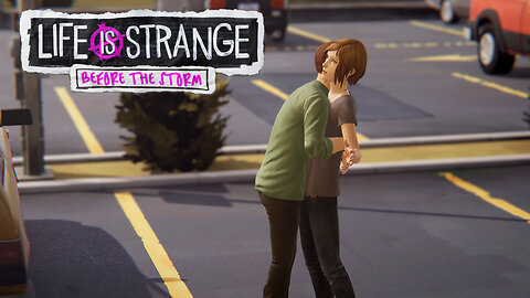 Life is Strange: Before The Storm [EP2] Awkward Moment - [P3]