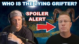 [Flat Earth Dave Interviews 2] Who is the lying grifter? [Oct 2, 2023]