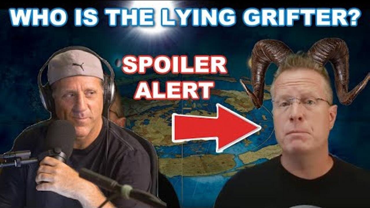 Who is the lying grifter? [Oct 2, 2023]