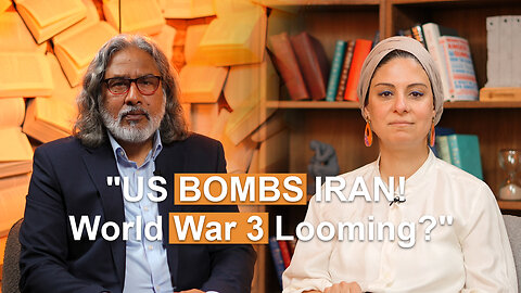 IRAN ATTACKED The SAMSON OPTION, Economic Meltdown & Shifting Alliances