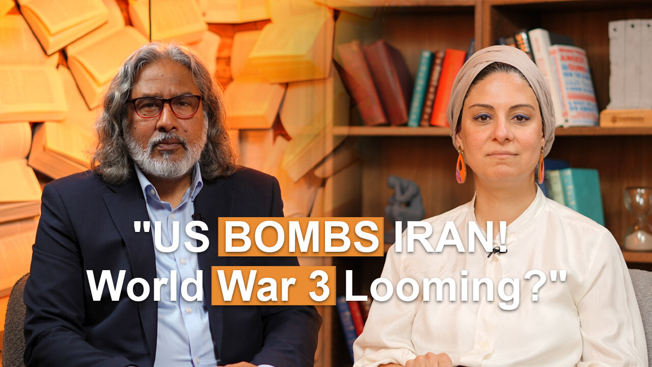 IRAN ATTACKED The SAMSON OPTION, Economic Meltdown & Shifting Alliances