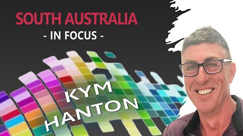 Mark Catches up with Kym Hanton, independent candidate for Spence, South Australia.