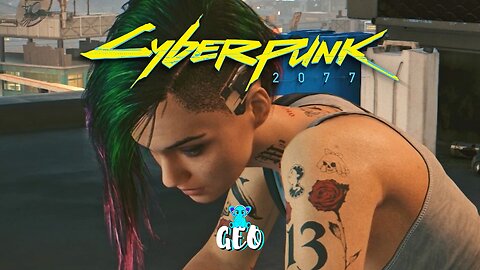 i may need some THERAPY after playing cyberpunk 2077