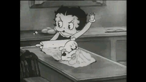 Betty book swat fly