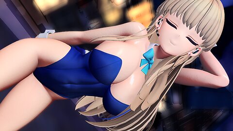 【Hot Dance】飛鳥馬トキ/[A]ddiction【MMD】