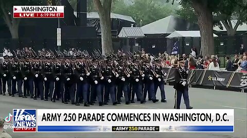 Army 250th Birthday