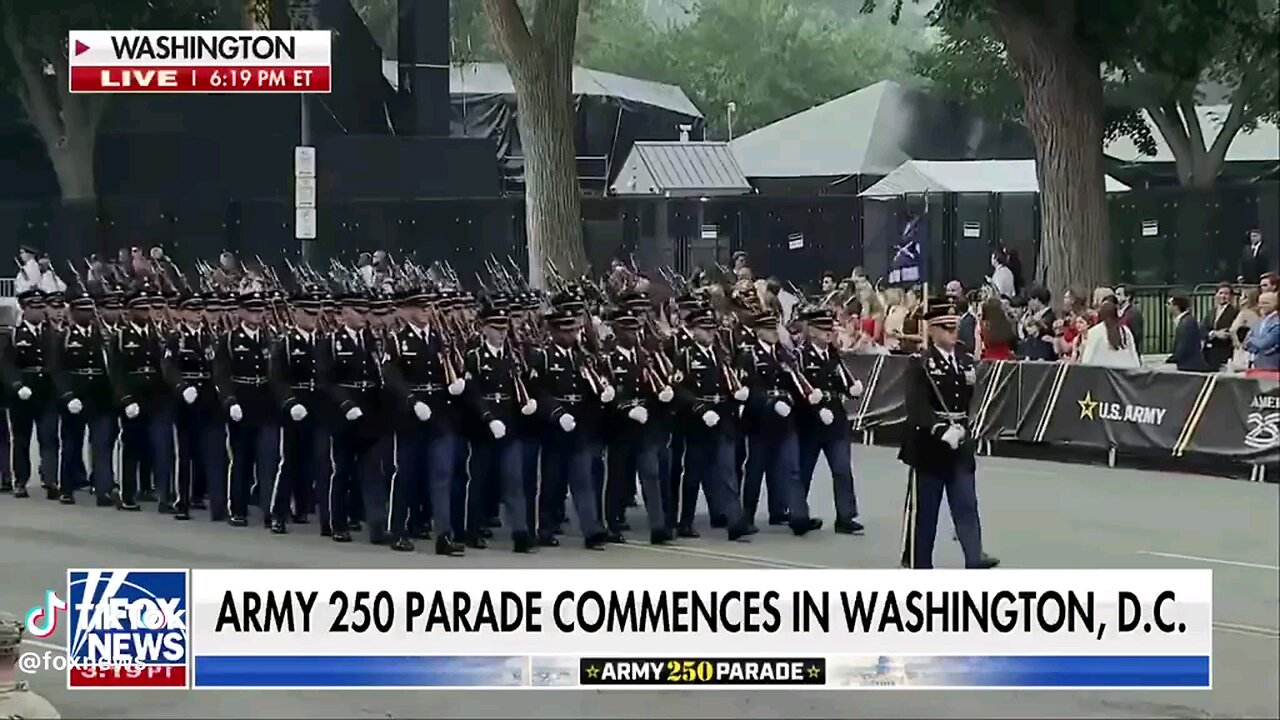 Army 250th Birthday
