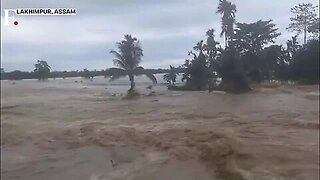 Heavy_Rains,_Floods___Landslides_Kill_At_Least_30_in_Northeast_India;_Tourists_Stranded_In_Sikkim