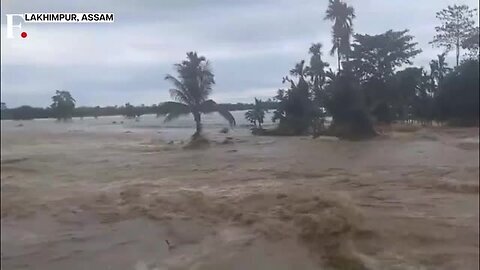 Heavy_Rains,_Floods___Landslides_Kill_At_Least_30_in_Northeast_India;_Tourists_Stranded_In_Sikkim