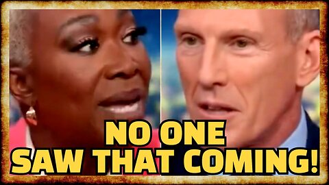 Joy Reid STUNS CNN Panel With TRUTH About Iran
