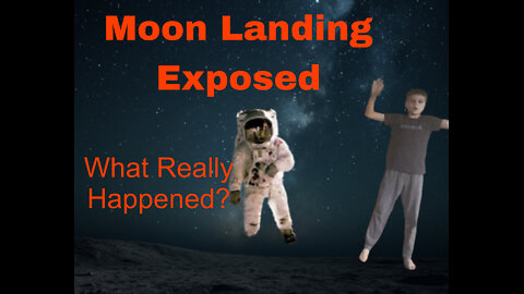 Exposing NASA: The Moon Landing Deception