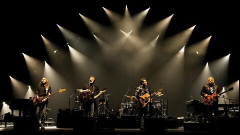 "Funky New Year" - The Eagles