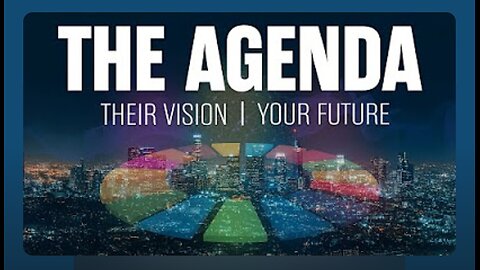THE AGENDA: “Their Vision – Your Future” | Full Documentary 2025