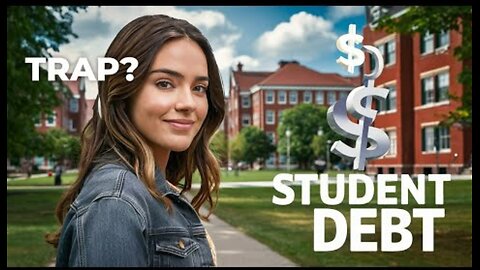Is Student Debt a Trap By Design?