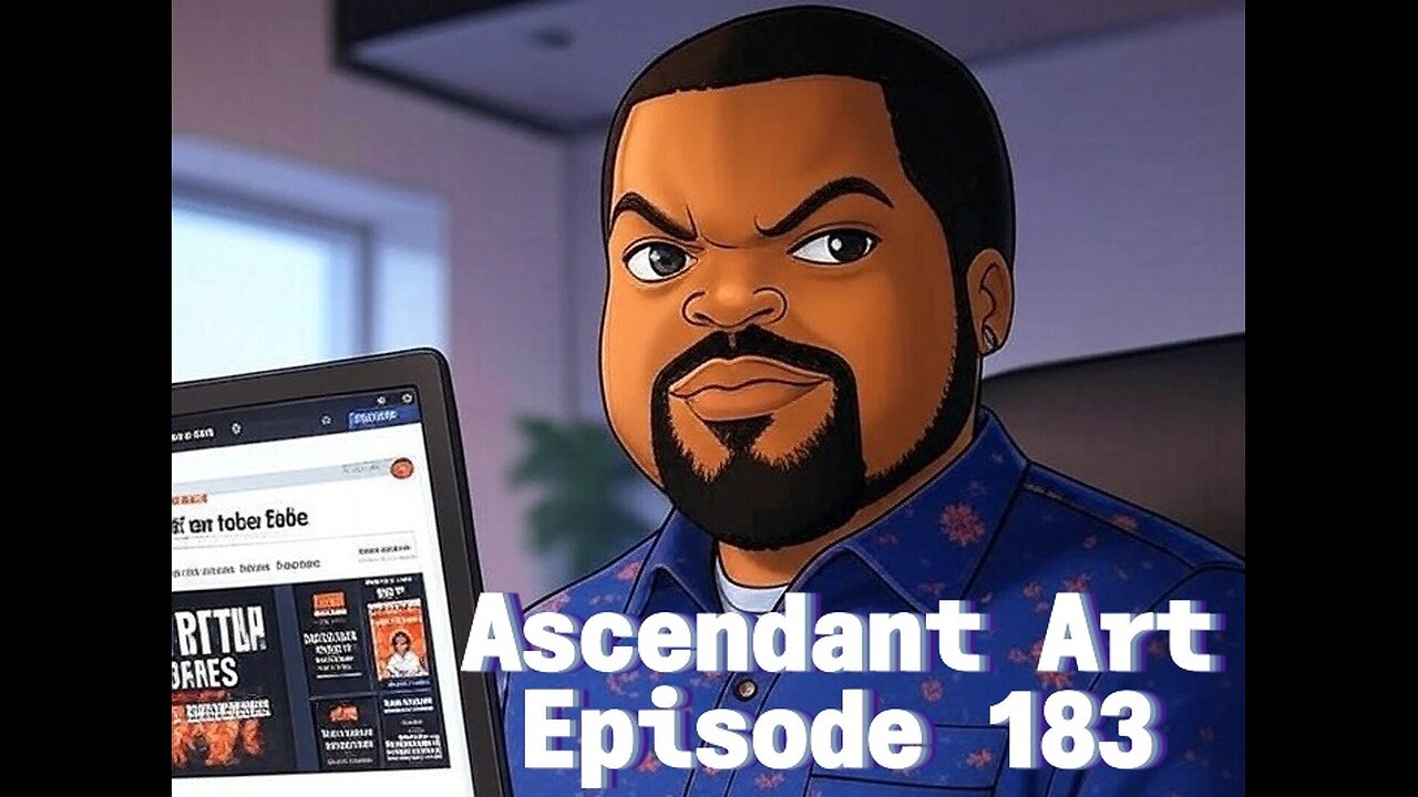 Episode 183: Weapons Review, Ubisoft Nepo Baby, War of the World worst ever?