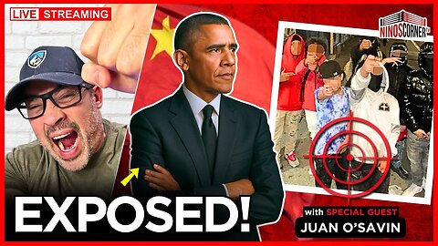 Military Strikes Tren De Aragua & The Obama China Connection!