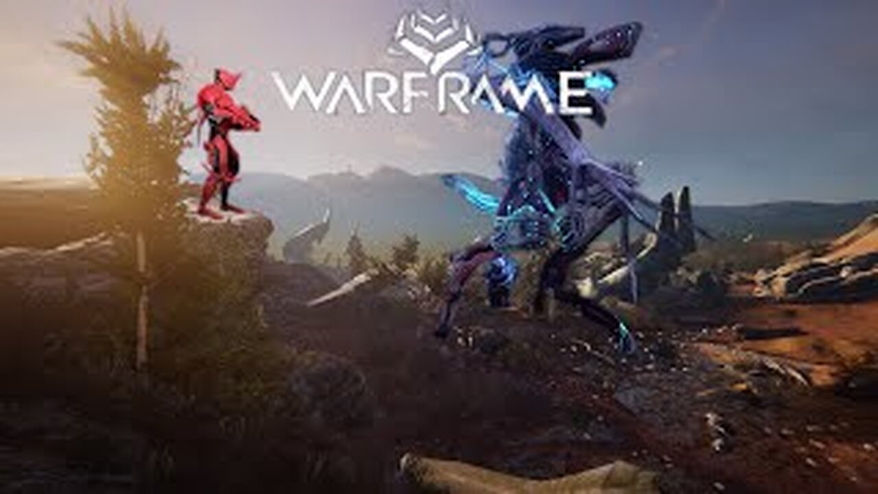 YOU SIR, SHALL NOT IMPEDE ME! | Warframe | Part 3