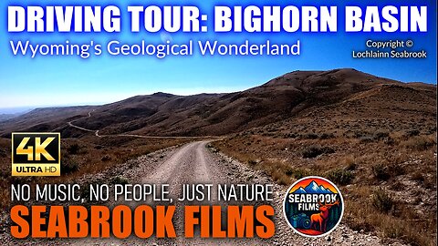 Driving Tour: Bighorn Basin, Wyoming's Geological Wonder