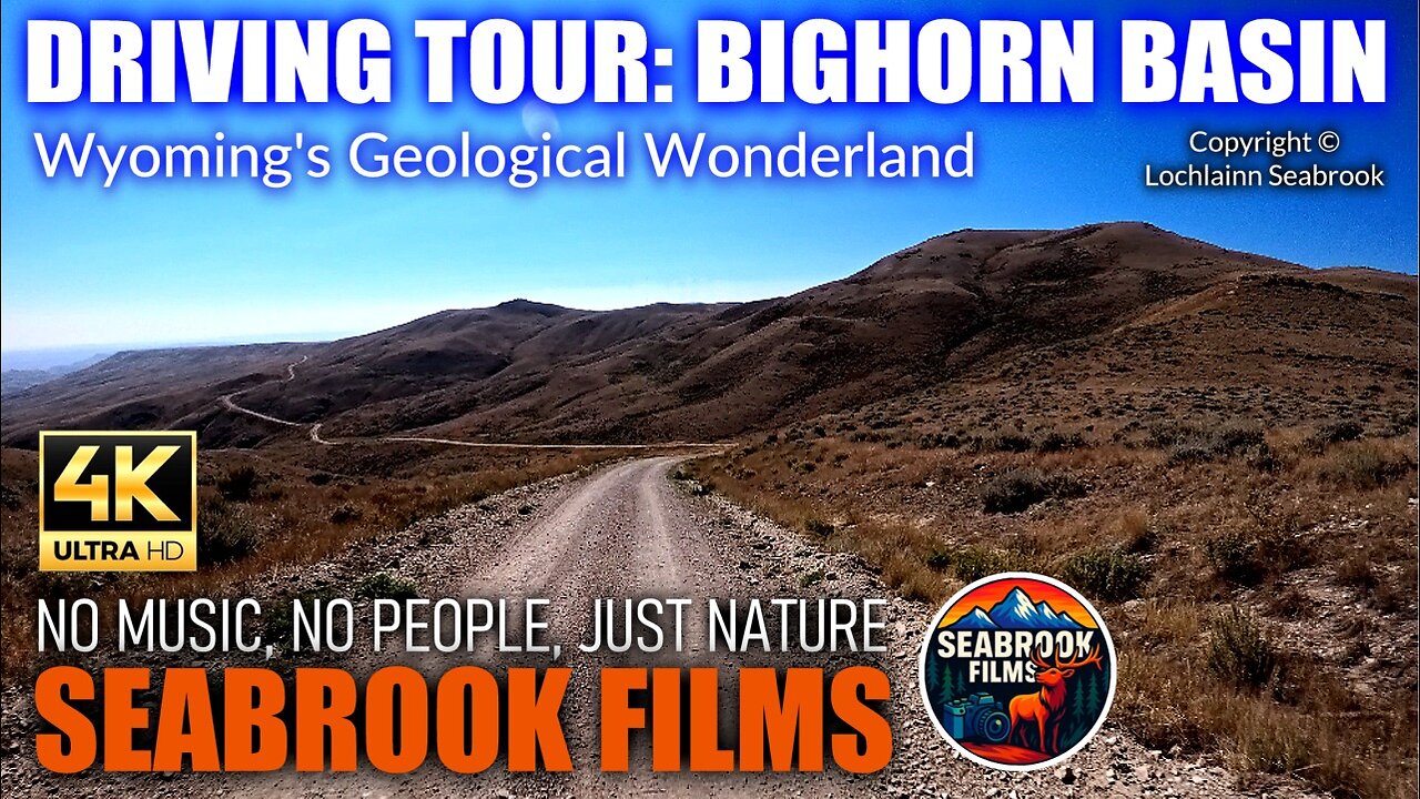 Driving Tour: Bighorn Basin, Wyoming's Geological Wonder