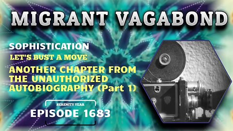 Migrant Vagabond: Full Metal Ox Day 1618