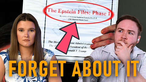 Is The Media About To Memory-Hole Jeffrey Epstein?