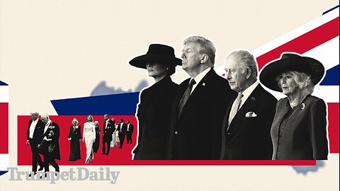 President Trump Treated Like a King - Trumpet Daily | Sept. 18, 2025