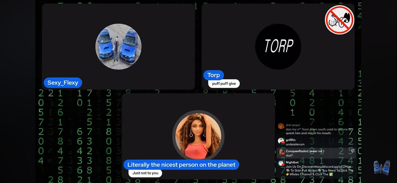 Thunder no longer has the guts to defend himself