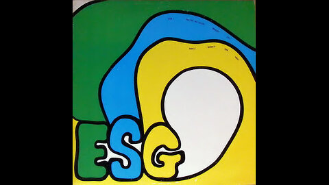 Sample From The Original Artist, ESG.
