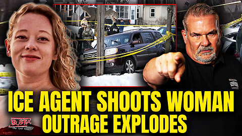 ICE AGENTS SHOOTS WOMAN! - Bubba the Love Sponge® Show | 1/08/26