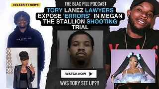 Tory Lanez Lawyers EXPOSE 'ERRORS' in Megan The Stallion SHOOTING TRIAL