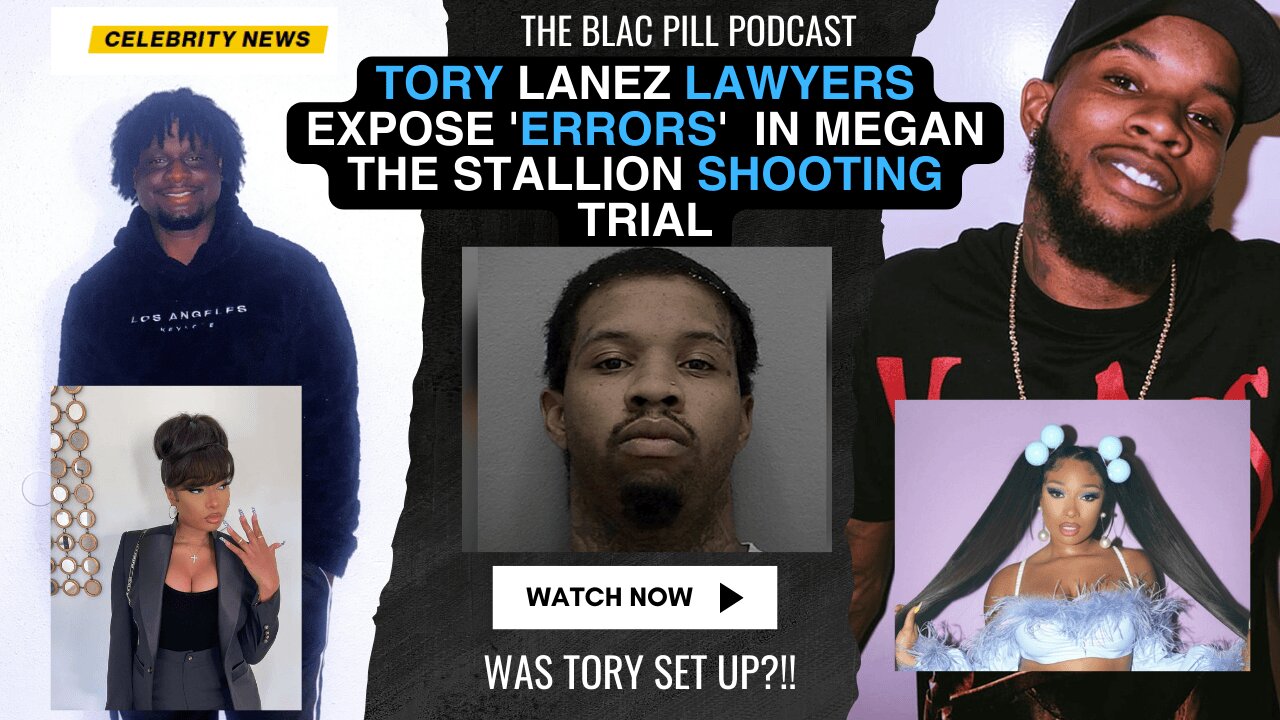Tory Lanez Lawyers EXPOSE 'ERRORS' in Megan The Stallion SHOOTING TRIAL