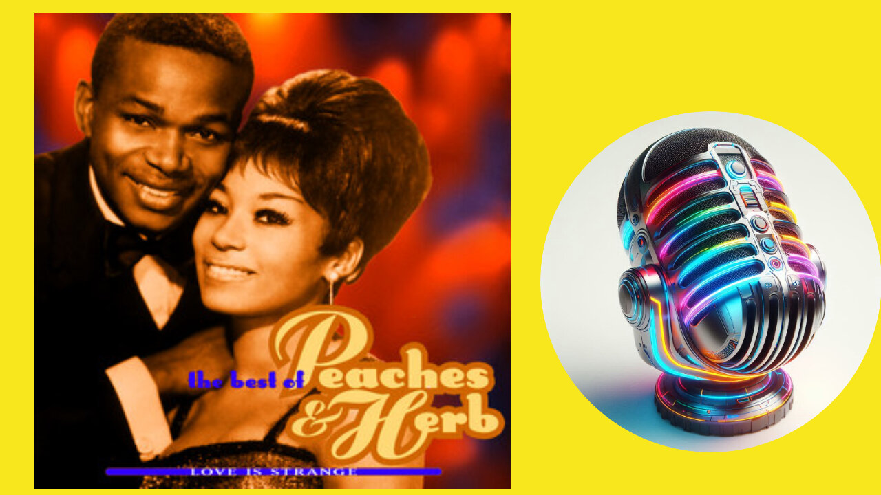 PEACHES & HERB - REUNITED