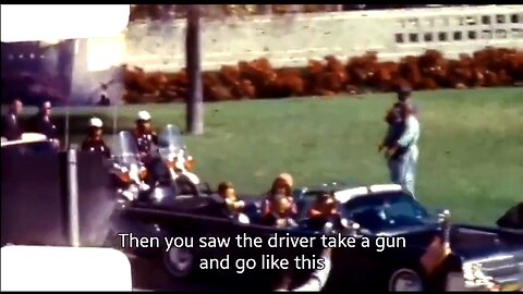 JFK ASSASSINATION ZAPRUDER FILM - THE 2 DIFFERENT FILMS OF THE JFK ASSASSINATION... 💣